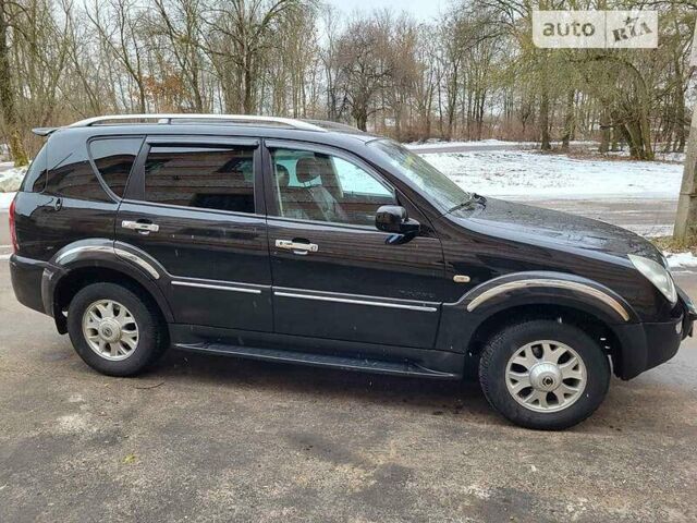 Cанг Йонг Rexton, об'ємом двигуна 2.8 л та пробігом 232 тис. км за 6500 $, фото 2 на Automoto.ua