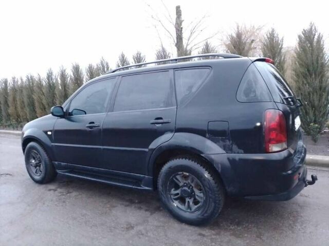 Cанг Йонг Rexton, об'ємом двигуна 2.7 л та пробігом 290 тис. км за 7000 $, фото 2 на Automoto.ua