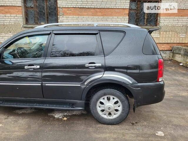 Cанг Йонг Rexton, об'ємом двигуна 2.8 л та пробігом 232 тис. км за 6500 $, фото 11 на Automoto.ua