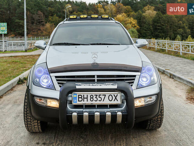 Cанг Йонг Rexton, об'ємом двигуна 2.7 л та пробігом 248 тис. км за 5800 $, фото 1 на Automoto.ua
