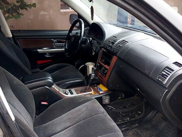 Cанг Йонг Rexton, об'ємом двигуна 2.7 л та пробігом 300 тис. км за 4500 $, фото 2 на Automoto.ua
