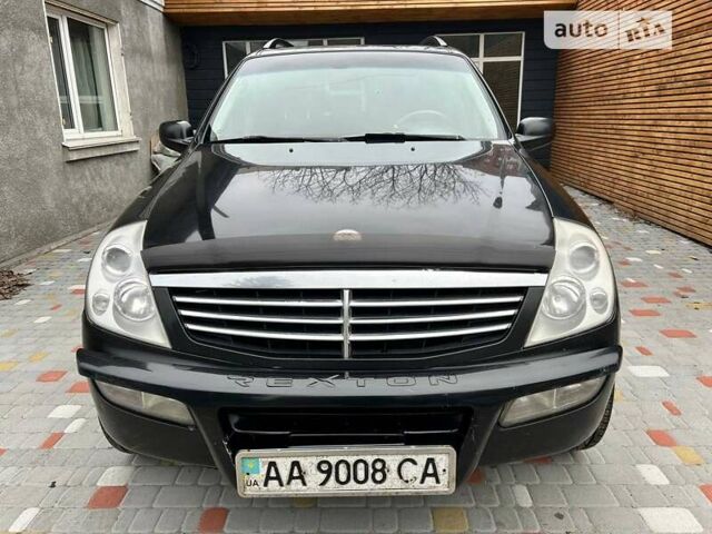 Cанг Йонг Rexton, об'ємом двигуна 2.3 л та пробігом 387 тис. км за 5850 $, фото 2 на Automoto.ua