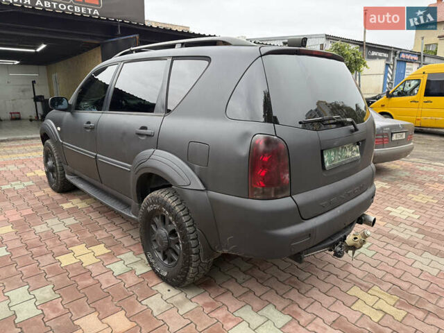 Cанг Йонг Рекстон, объемом двигателя 0 л и пробегом 258 тыс. км за 5500 $, фото 4 на Automoto.ua