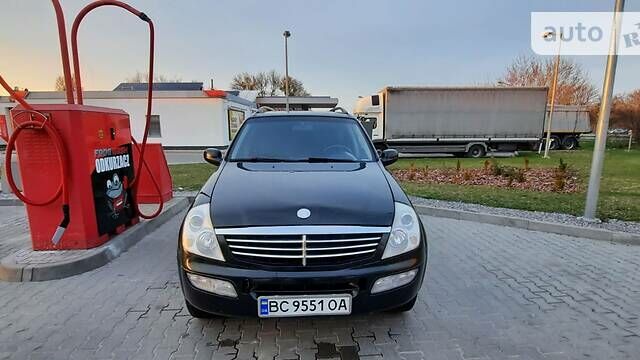 Cанг Йонг Rexton, об'ємом двигуна 2.7 л та пробігом 239 тис. км за 6500 $, фото 18 на Automoto.ua