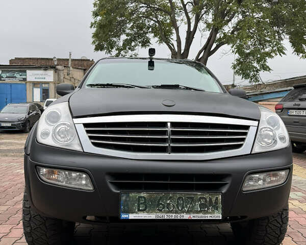 Cанг Йонг Рекстон, объемом двигателя 0 л и пробегом 258 тыс. км за 5500 $, фото 2 на Automoto.ua