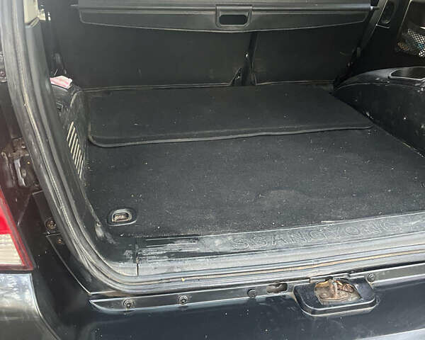 Cанг Йонг Rexton, об'ємом двигуна 2.3 л та пробігом 324 тис. км за 6200 $, фото 10 на Automoto.ua