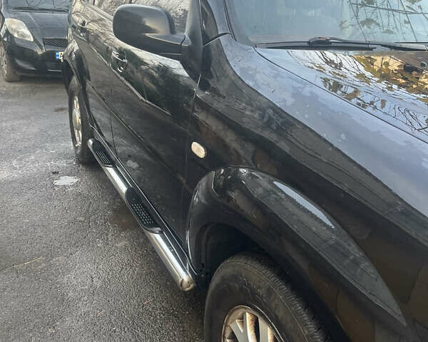 Cанг Йонг Rexton, об'ємом двигуна 2.3 л та пробігом 324 тис. км за 6200 $, фото 12 на Automoto.ua