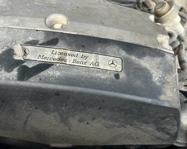 Cанг Йонг Rexton, об'ємом двигуна 2.3 л та пробігом 324 тис. км за 6200 $, фото 9 на Automoto.ua