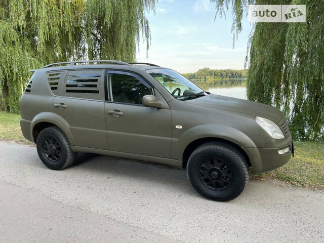 Cанг Йонг Rexton, об'ємом двигуна 2.7 л та пробігом 250 тис. км за 6500 $, фото 1 на Automoto.ua