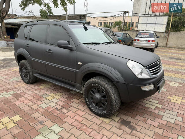 Cанг Йонг Рекстон, объемом двигателя 0 л и пробегом 258 тыс. км за 5500 $, фото 1 на Automoto.ua