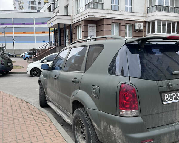 Cанг Йонг Rexton, об'ємом двигуна 2.7 л та пробігом 449 тис. км за 7000 $, фото 6 на Automoto.ua