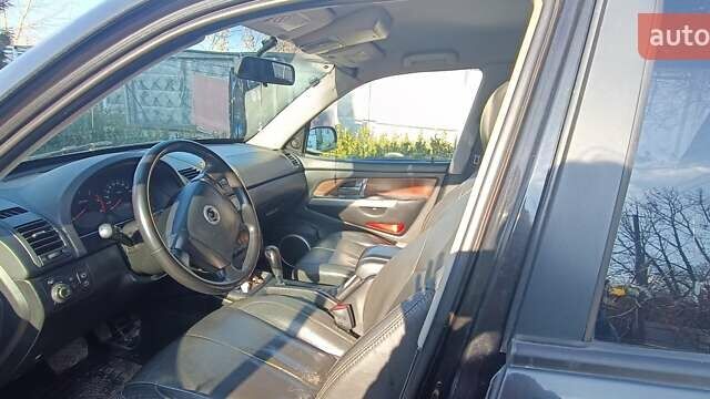 Cанг Йонг Rexton, об'ємом двигуна 2.7 л та пробігом 370 тис. км за 6800 $, фото 3 на Automoto.ua