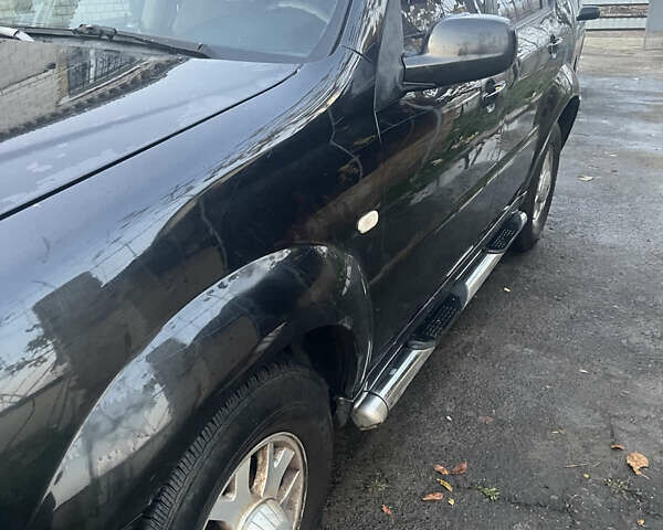 Cанг Йонг Rexton, об'ємом двигуна 2.3 л та пробігом 324 тис. км за 6200 $, фото 6 на Automoto.ua