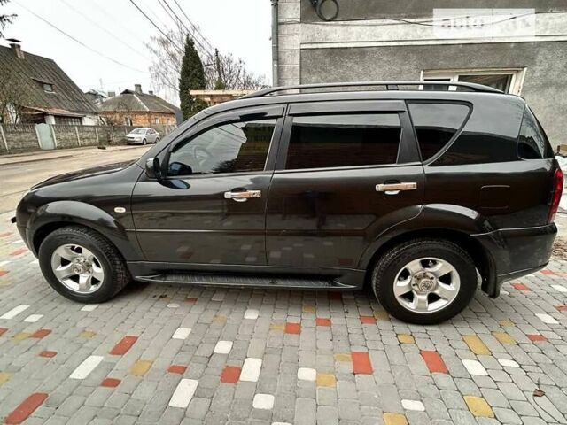 Cанг Йонг Rexton, об'ємом двигуна 2.3 л та пробігом 387 тис. км за 5850 $, фото 11 на Automoto.ua