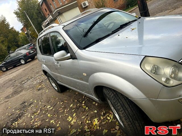 Cанг Йонг Rexton, об'ємом двигуна 3.2 л та пробігом 210 тис. км за 6900 $, фото 1 на Automoto.ua