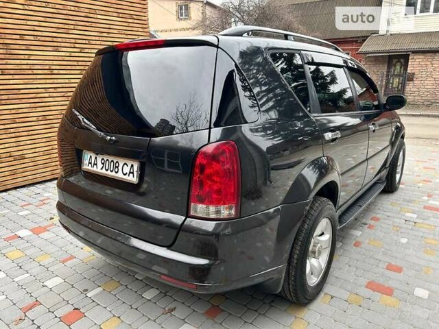 Cанг Йонг Rexton, об'ємом двигуна 2.3 л та пробігом 387 тис. км за 5850 $, фото 7 на Automoto.ua