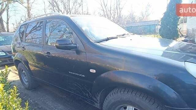 Cанг Йонг Rexton, об'ємом двигуна 2.7 л та пробігом 370 тис. км за 6800 $, фото 4 на Automoto.ua
