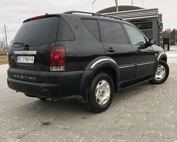 Cанг Йонг Rexton, об'ємом двигуна 2.7 л та пробігом 130 тис. км за 7500 $, фото 4 на Automoto.ua