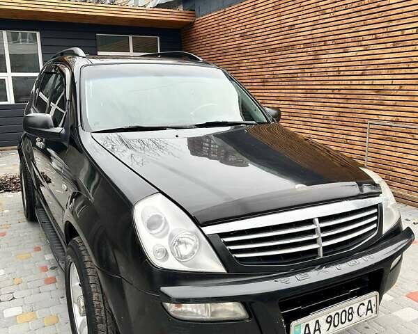 Cанг Йонг Rexton, об'ємом двигуна 2.3 л та пробігом 387 тис. км за 5850 $, фото 3 на Automoto.ua