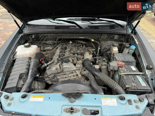 Cанг Йонг Рекстон, объемом двигателя 0 л и пробегом 258 тыс. км за 5500 $, фото 5 на Automoto.ua