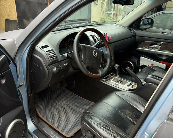 Cанг Йонг Рекстон, объемом двигателя 0 л и пробегом 258 тыс. км за 5500 $, фото 8 на Automoto.ua