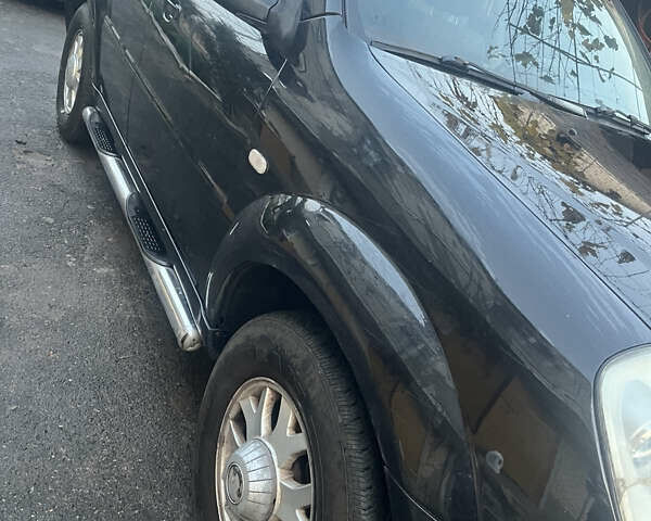 Cанг Йонг Rexton, об'ємом двигуна 2.3 л та пробігом 324 тис. км за 6200 $, фото 5 на Automoto.ua