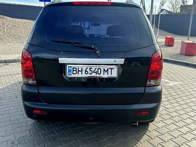 Cанг Йонг Rexton, об'ємом двигуна 2.7 л та пробігом 220 тис. км за 7500 $, фото 3 на Automoto.ua