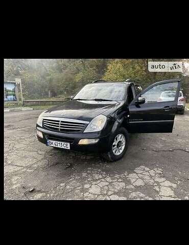 Cанг Йонг Rexton, об'ємом двигуна 2.7 л та пробігом 350 тис. км за 6100 $, фото 3 на Automoto.ua