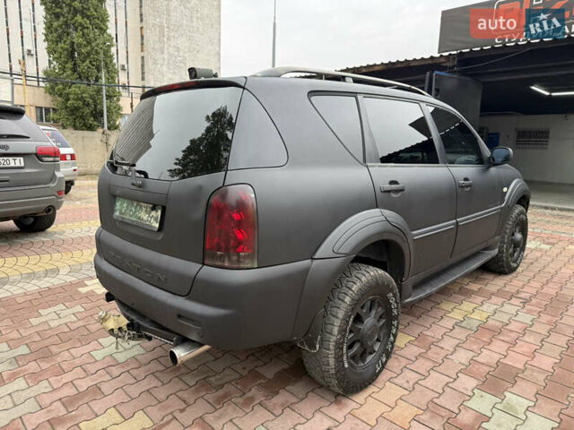 Cанг Йонг Рекстон, объемом двигателя 0 л и пробегом 258 тыс. км за 5500 $, фото 3 на Automoto.ua