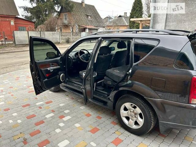 Cанг Йонг Rexton, об'ємом двигуна 2.3 л та пробігом 387 тис. км за 5850 $, фото 12 на Automoto.ua