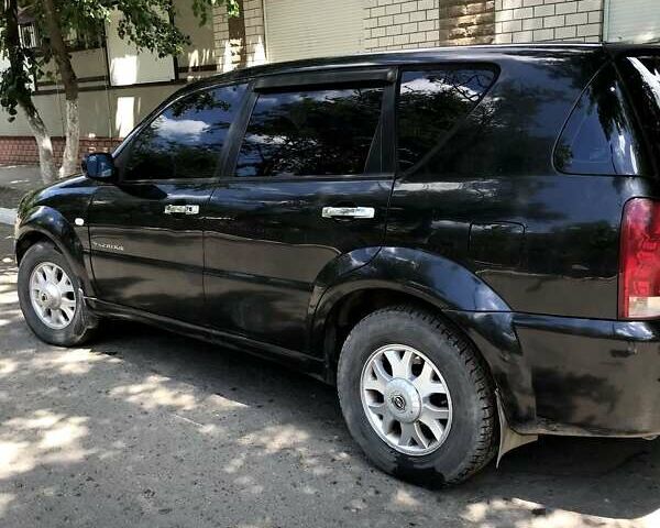 Cанг Йонг Rexton, об'ємом двигуна 2.7 л та пробігом 135 тис. км за 6998 $, фото 9 на Automoto.ua