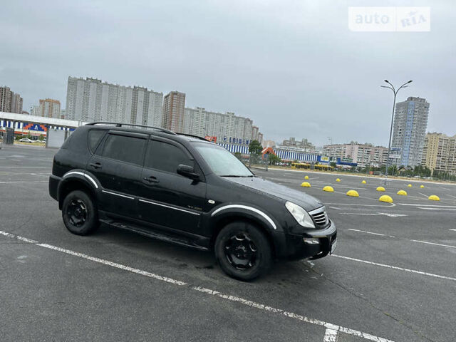 Cанг Йонг Rexton, об'ємом двигуна 3.2 л та пробігом 250 тис. км за 4500 $, фото 26 на Automoto.ua