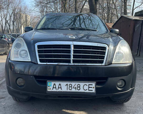 Cанг Йонг Rexton, об'ємом двигуна 2.7 л та пробігом 352 тис. км за 6800 $, фото 2 на Automoto.ua