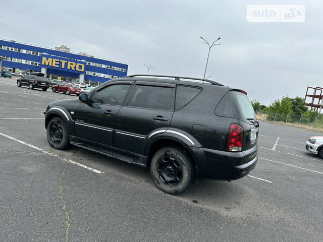 Cанг Йонг Rexton, об'ємом двигуна 3.2 л та пробігом 250 тис. км за 4500 $, фото 33 на Automoto.ua