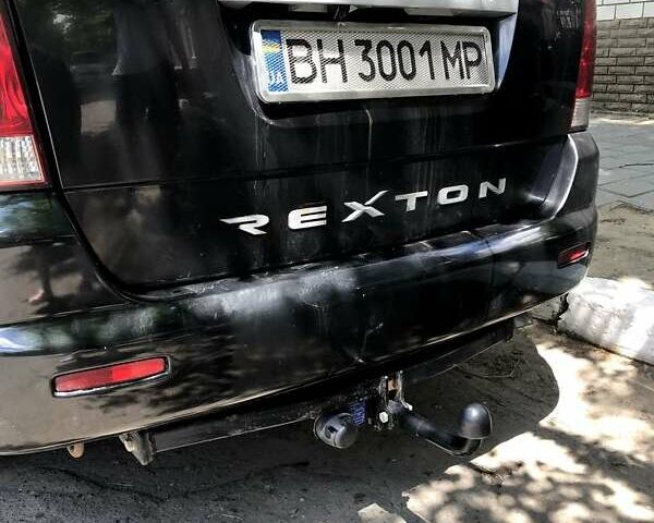 Cанг Йонг Rexton, об'ємом двигуна 2.7 л та пробігом 135 тис. км за 6998 $, фото 8 на Automoto.ua