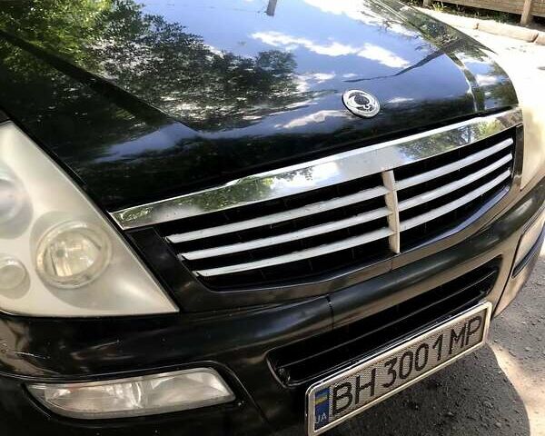 Cанг Йонг Rexton, об'ємом двигуна 2.7 л та пробігом 135 тис. км за 6998 $, фото 1 на Automoto.ua