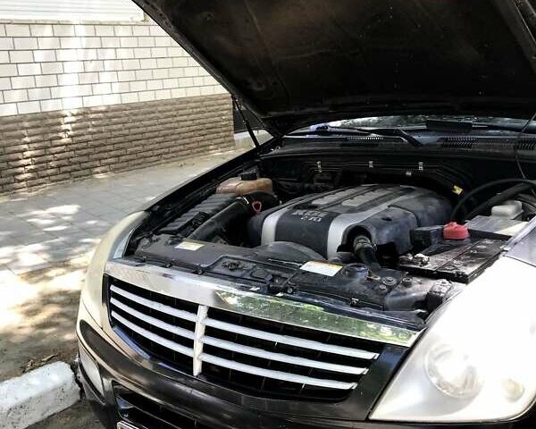 Cанг Йонг Rexton, об'ємом двигуна 2.7 л та пробігом 135 тис. км за 6998 $, фото 32 на Automoto.ua