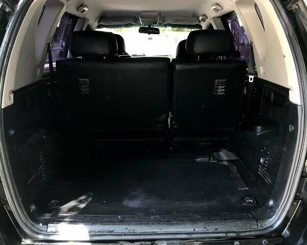 Cанг Йонг Rexton, об'ємом двигуна 2.7 л та пробігом 135 тис. км за 6998 $, фото 11 на Automoto.ua
