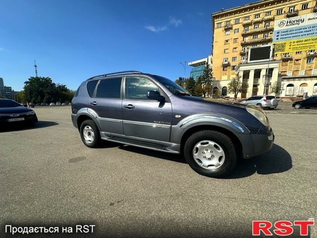Cанг Йонг Rexton, об'ємом двигуна 2.7 л та пробігом 338 тис. км за 4200 $, фото 1 на Automoto.ua