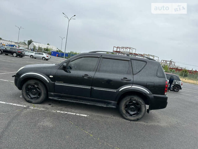 Cанг Йонг Rexton, об'ємом двигуна 3.2 л та пробігом 250 тис. км за 4500 $, фото 27 на Automoto.ua