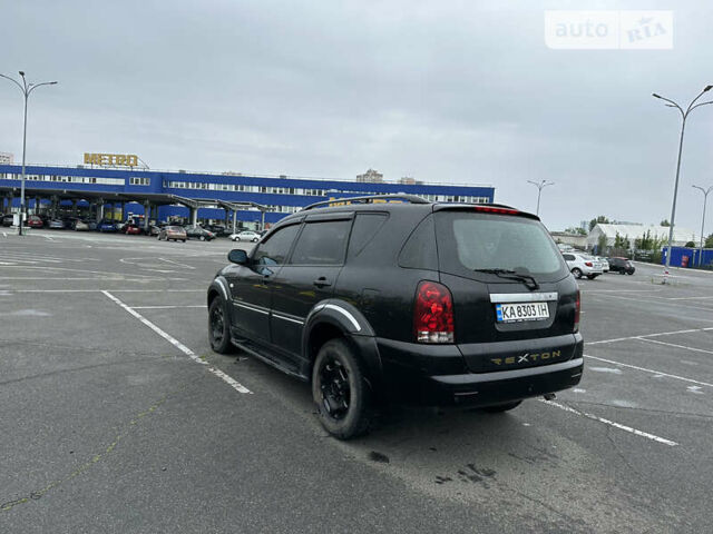 Cанг Йонг Rexton, об'ємом двигуна 3.2 л та пробігом 250 тис. км за 4500 $, фото 1 на Automoto.ua