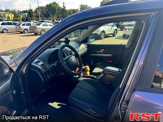 Cанг Йонг Rexton, об'ємом двигуна 2.7 л та пробігом 338 тис. км за 4200 $, фото 5 на Automoto.ua