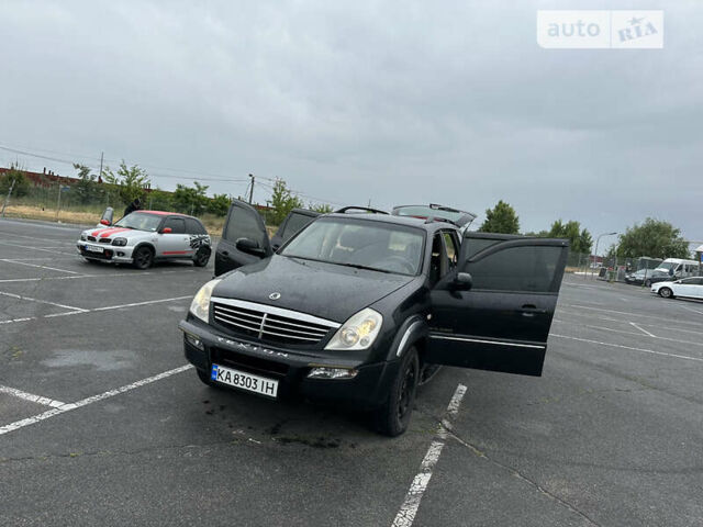 Cанг Йонг Rexton, об'ємом двигуна 3.2 л та пробігом 250 тис. км за 4500 $, фото 12 на Automoto.ua