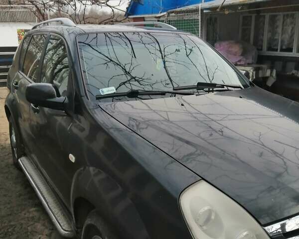 Cанг Йонг Рекстон, объемом двигателя 2.7 л и пробегом 310 тыс. км за 7500 $, фото 5 на Automoto.ua