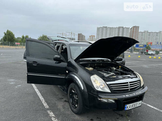 Cанг Йонг Rexton, об'ємом двигуна 3.2 л та пробігом 250 тис. км за 4500 $, фото 9 на Automoto.ua