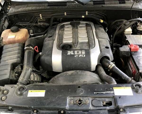 Cанг Йонг Rexton, об'ємом двигуна 2.7 л та пробігом 135 тис. км за 6998 $, фото 33 на Automoto.ua