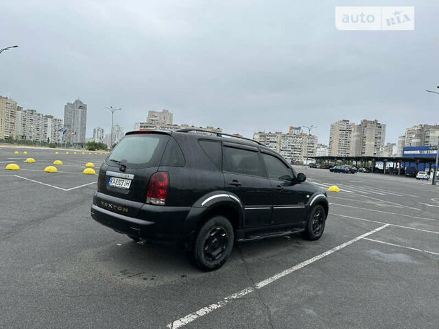 Cанг Йонг Rexton, об'ємом двигуна 3.2 л та пробігом 250 тис. км за 4500 $, фото 20 на Automoto.ua