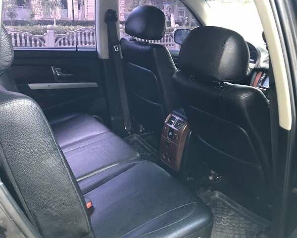 Cанг Йонг Rexton, об'ємом двигуна 2.7 л та пробігом 135 тис. км за 6998 $, фото 17 на Automoto.ua