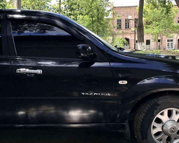 Cанг Йонг Rexton, об'ємом двигуна 2.7 л та пробігом 135 тис. км за 6998 $, фото 4 на Automoto.ua