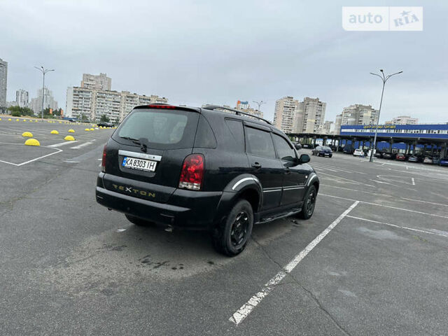 Cанг Йонг Rexton, об'ємом двигуна 3.2 л та пробігом 250 тис. км за 4500 $, фото 2 на Automoto.ua